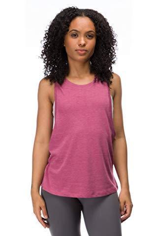 Mae Women's Standard Front Twist Detail Long Sleeve Top